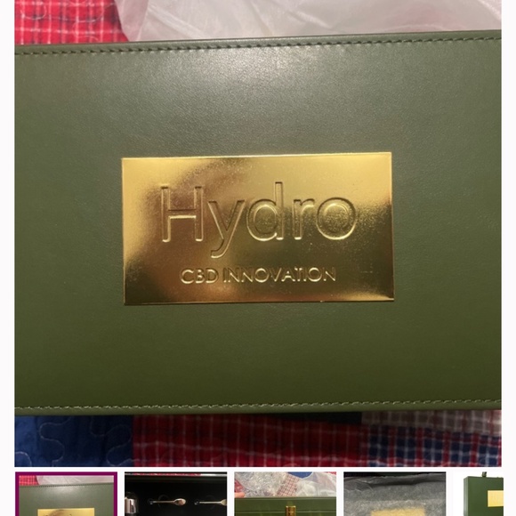 HYDRO INNOVATION - HERBAL SKIN CARE SET - Picture 1 of 3